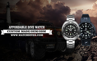 How dose the luminous watch develop?