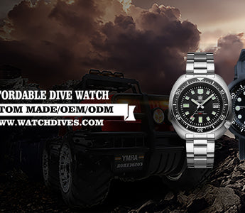 How dose the luminous watch develop?