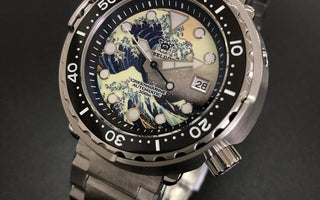 Why mechanical watches need maintenance and how to maintain them? ②