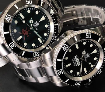 Why mechanical watches need maintenance and how to maintain them? ①