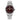 San Martin Carved Coin Bezel Retro Pilot Watch SN033