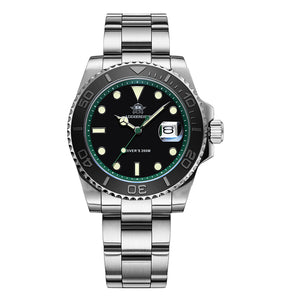 ★India Warehouse★ADDIESDIVE Dive Watch AD2040 Quartz Watches 41mm Luxury Watch