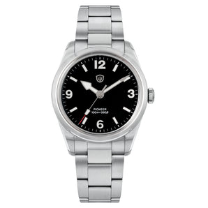 ★Weekly Deals★Watchdives WD1960S V2 36mm VH31 Men Watch