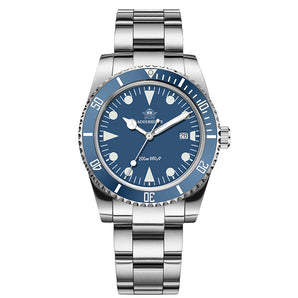 ★India Warehouse★ADDIESDIVE AD2068 Pro Diver Watch 39mm Quartz Watches