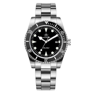 ★India Warehouse★ADDIESDIVE AD2068 Pro Diver Watch 39mm Quartz Watches