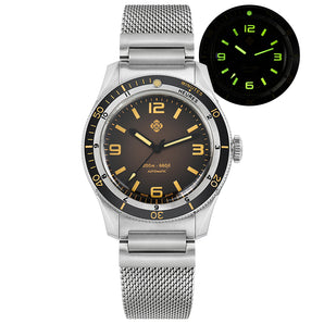 IXDAO 5305 Elegant Professional Dive Watch