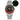 IXDAO 6542 904L Stainless Steel NH34 GMT Watch