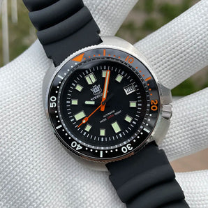 Steeldive SD1970C Captain Willard Dive Watch