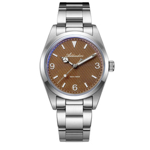 🔥11.11Sale🔥Addiesdive 36mm Explore VH31 Quartz Watch AD2096