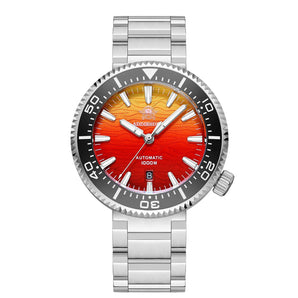 Addiesdive 46mm 8215 Automatic Diver Watch AD2526