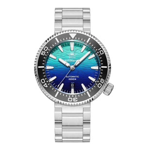 Addiesdive 46mm 8215 Automatic Diver Watch AD2526
