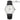 ★US Pre-Owned★Chameri 40mm VH31 Quartz Sweep Second Watch GS02