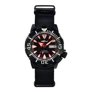 Heimdallr Sharkey Monster Automatic Dive Watch