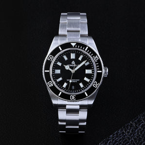 Heimdallr NH35 Automatic Dive Watch H28
