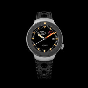 Thorn T018 PT5000 Retro Titanium Men Watch