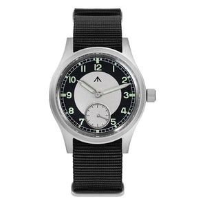 Militado 36mm Classic Tuxedo Men Watch