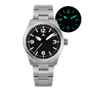 Militado VH31 38mm Field Watch ML08