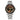 San Martin 39mm Diver GMT Watch SN0136