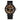 San Martin 39mm Diver GMT Watch SN0136