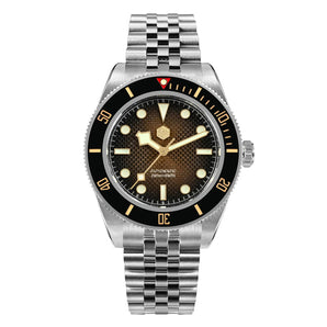 ★US Pre-Owned★San Martin 40mm BB58 Automatic Watcth SN0128