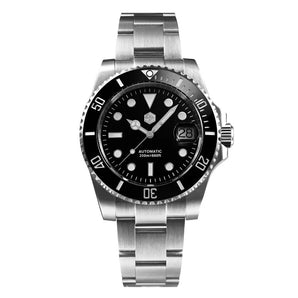 San Martin Upgraded PT5000 Sub Diver Men SN0017G-D