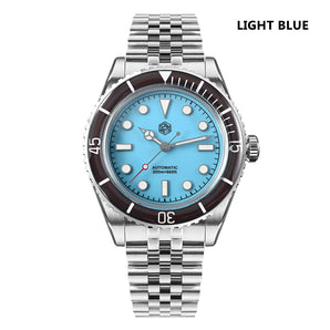 San Martin 40mm Men Dive Watch SN0133