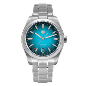 ★EU-Pre-Owned★San Martin 36/39/42mm JianZhan Men Watch SN0144
