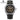 ★US-Pre-Owned★San Martin 40mm Vintage Automatic Men Watch SN0065G