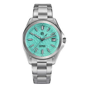 S23an Martin 39mm NH35 Men Watch SN0129G-C