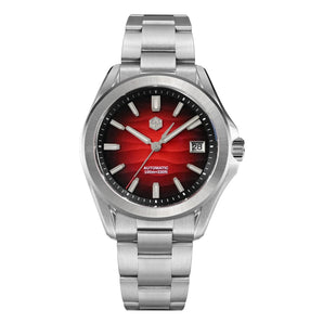★US Pre-Owned★San Martin 39mm NH35 Men Watch SN0129G-C