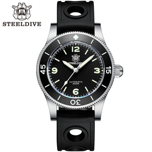 Steeldive SD1952 50-Fathoms Dive Watch