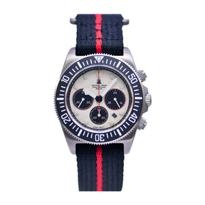 Tactical Frog Titanium FX-Diving Chronograph Watch