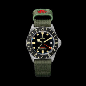 🔥11.11Sale🔥Thorn T020 42mm NH34 Titanium Diver Watch