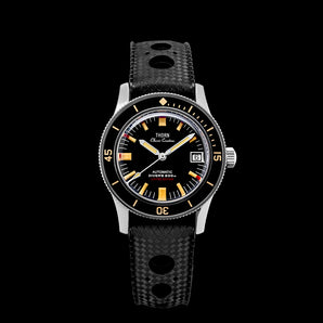 Thorn 38mm Titanium 50-Fathoms Dive Watch