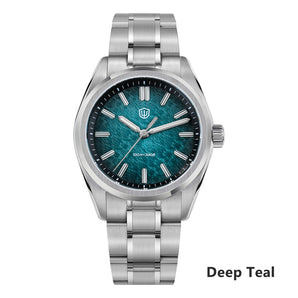 ★WeeklyDeals★Watchdives WD0003 Original Design Aventurine Men Watch