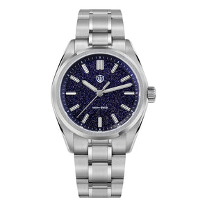 ★WeeklyDeals★Watchdives WD0003 Original Design Aventurine Men Watch