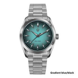 ★WeeklyDeals★Watchdives WD0006 38mm VH31 Men Watch