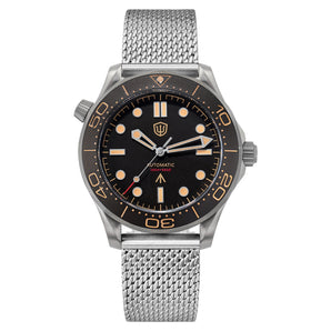 ★Big Sale★Watchdives WD007 42mm Titanium NTTD Dive Watch V3