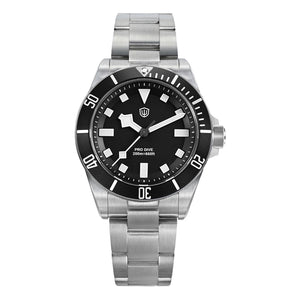 Watchdives WD1969 PRO 38mm VH31 Dive Watch