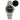 ★EU Pre-Owned★Watchdives Retro Sub 36mm VH31 Men Watch