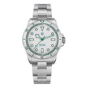 🔥11.11Sale🔥Watchdives WD1969 PRO 38mm VH31 Dive Watch